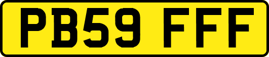 PB59FFF