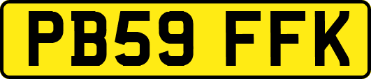 PB59FFK