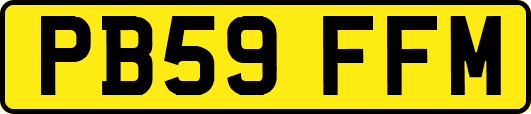 PB59FFM