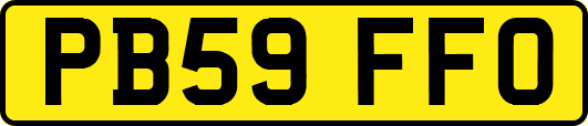 PB59FFO