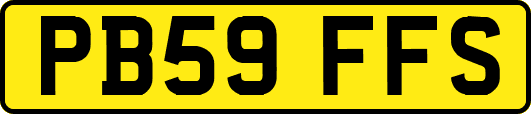 PB59FFS