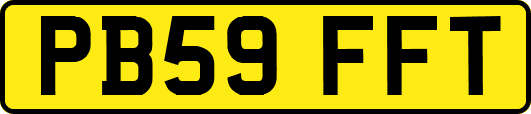 PB59FFT
