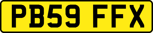 PB59FFX