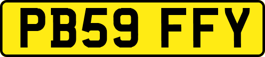 PB59FFY