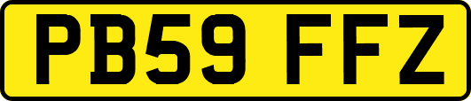 PB59FFZ