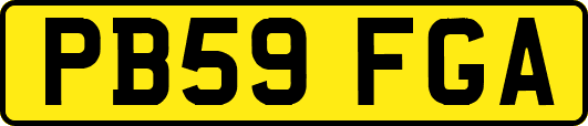 PB59FGA
