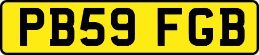 PB59FGB
