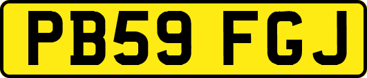 PB59FGJ