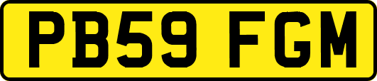 PB59FGM