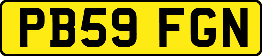 PB59FGN