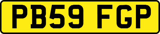PB59FGP