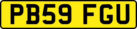 PB59FGU