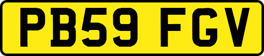 PB59FGV
