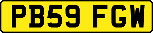 PB59FGW