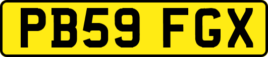 PB59FGX