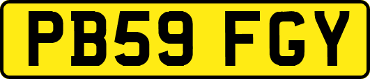 PB59FGY