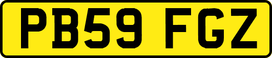 PB59FGZ