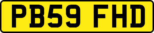 PB59FHD