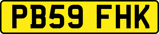 PB59FHK