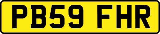PB59FHR