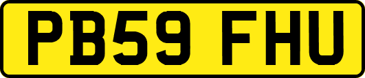 PB59FHU