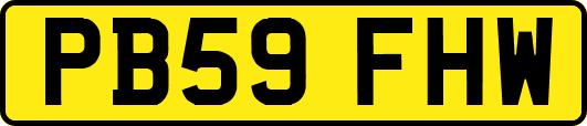 PB59FHW