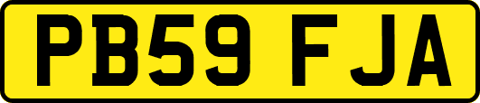 PB59FJA
