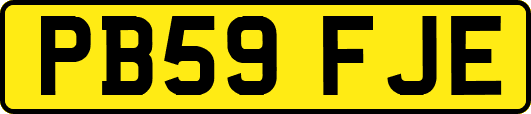 PB59FJE