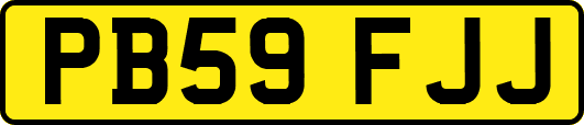 PB59FJJ