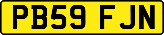 PB59FJN
