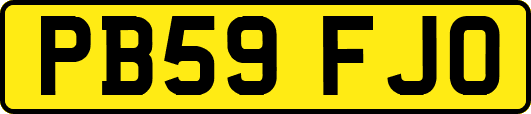PB59FJO