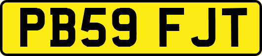 PB59FJT