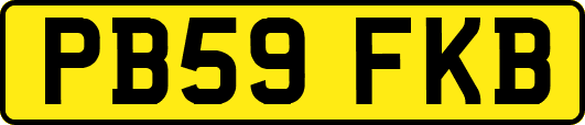 PB59FKB