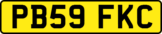 PB59FKC