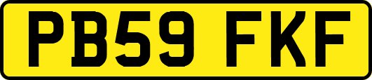 PB59FKF