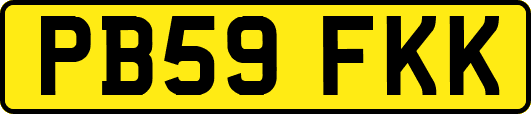 PB59FKK