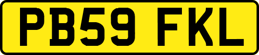 PB59FKL