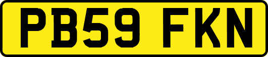 PB59FKN