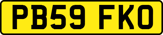 PB59FKO