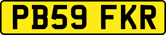 PB59FKR