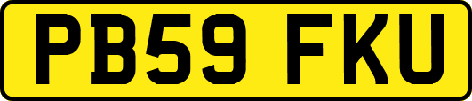 PB59FKU