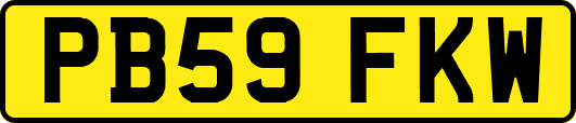 PB59FKW