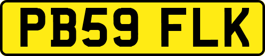 PB59FLK