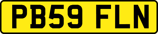 PB59FLN