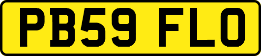 PB59FLO