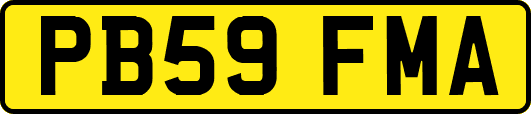 PB59FMA