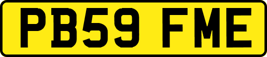 PB59FME