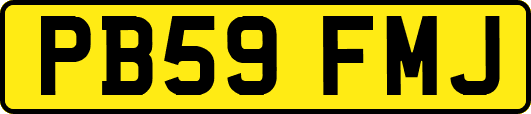 PB59FMJ