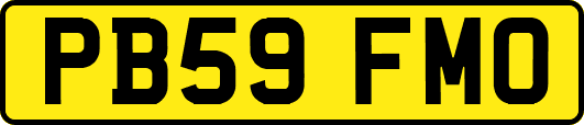 PB59FMO