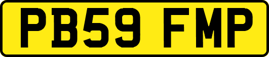 PB59FMP